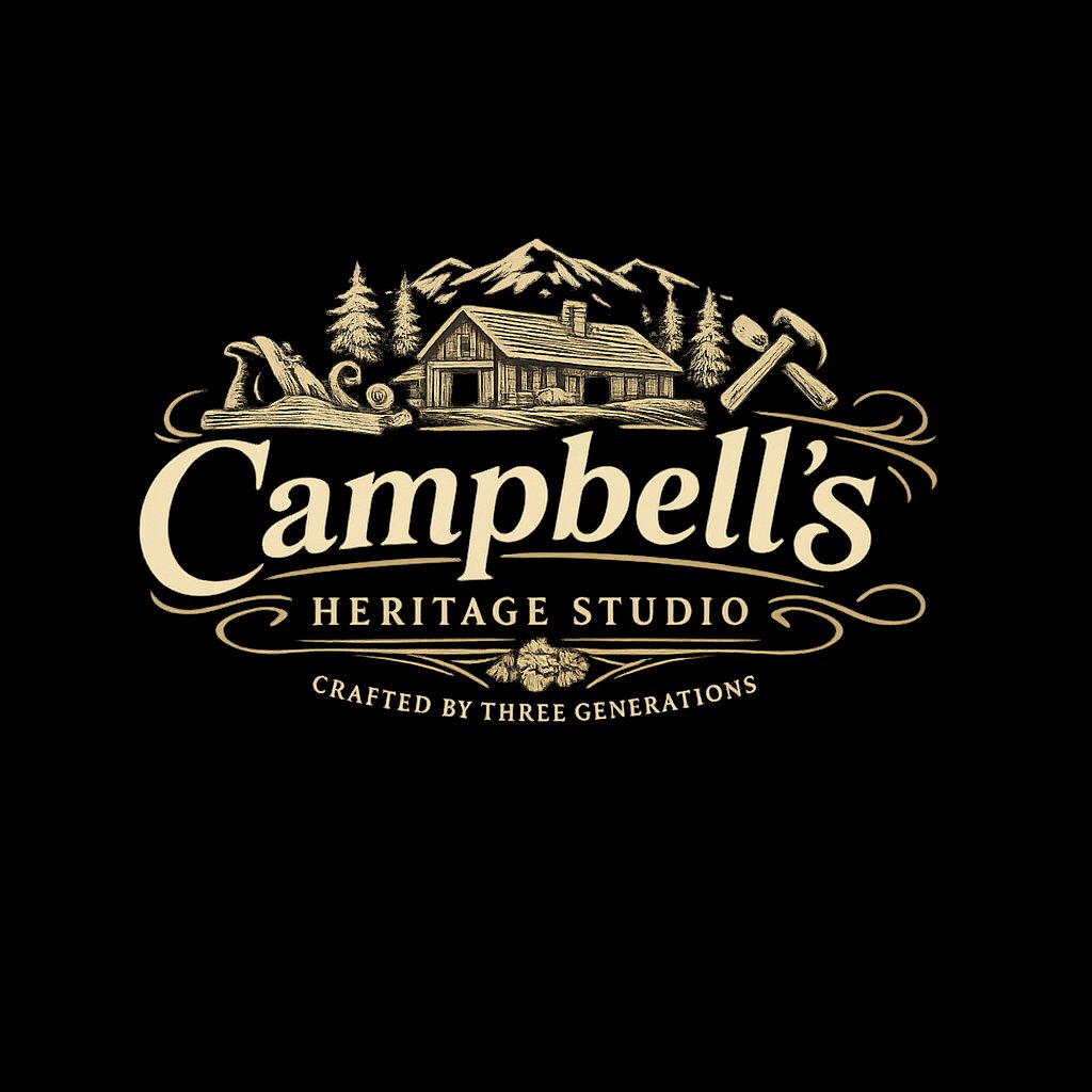 Campbell's Heritage Studio — Crafted by Three Generations